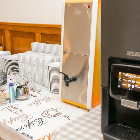 Hotel Oaza プルドニク エクステリア 写真