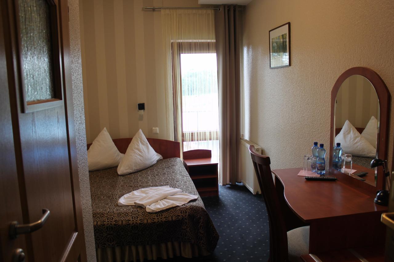 Hotel Oaza プルドニク エクステリア 写真