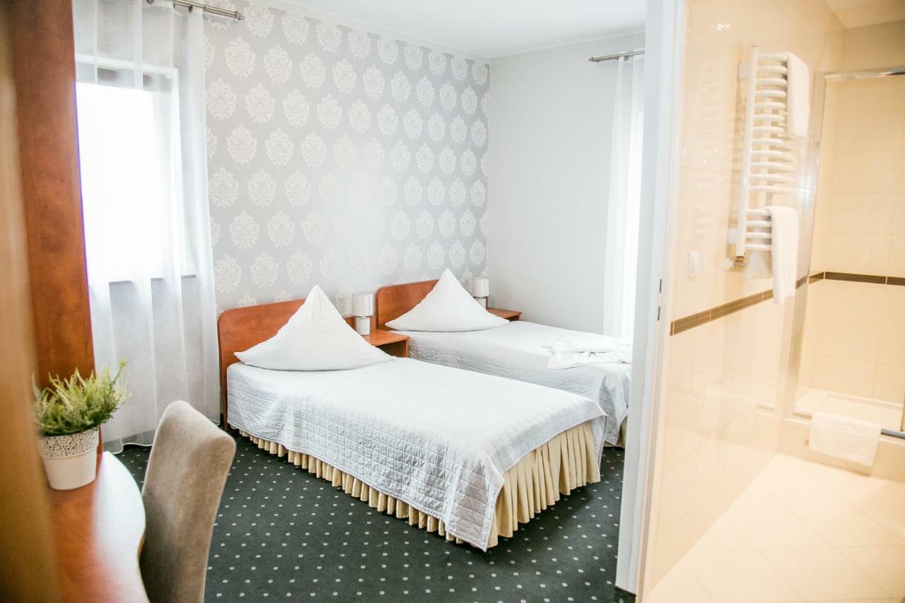 Hotel Oaza プルドニク エクステリア 写真
